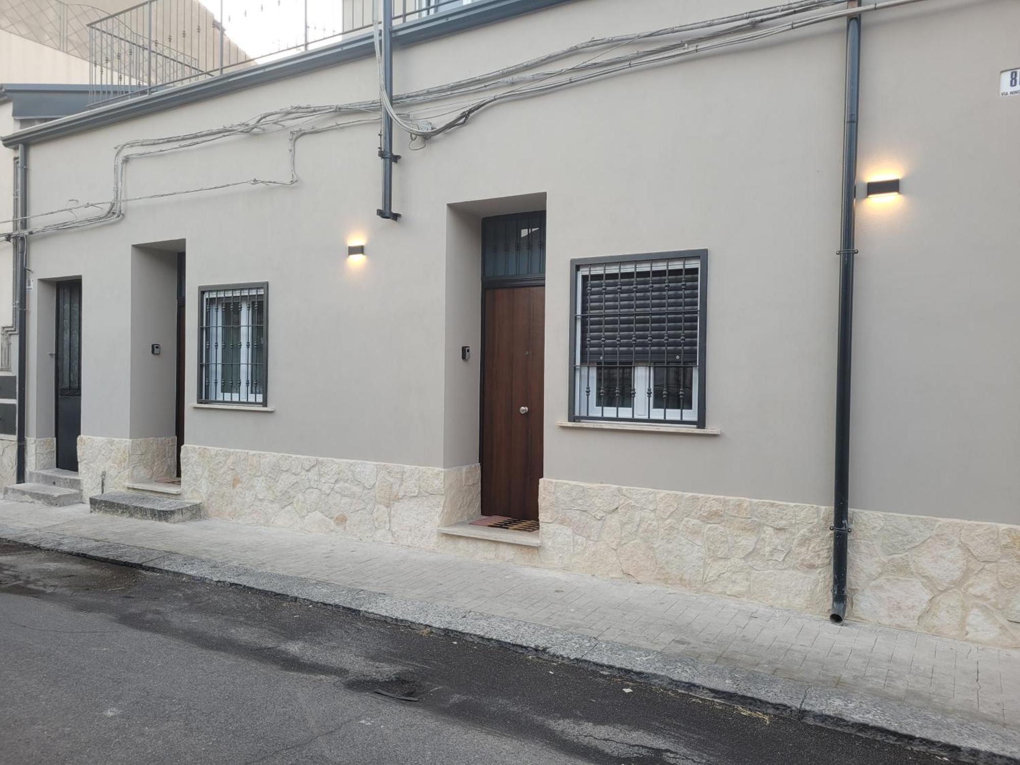 Casa Del Forestiero CTA Exterior photo